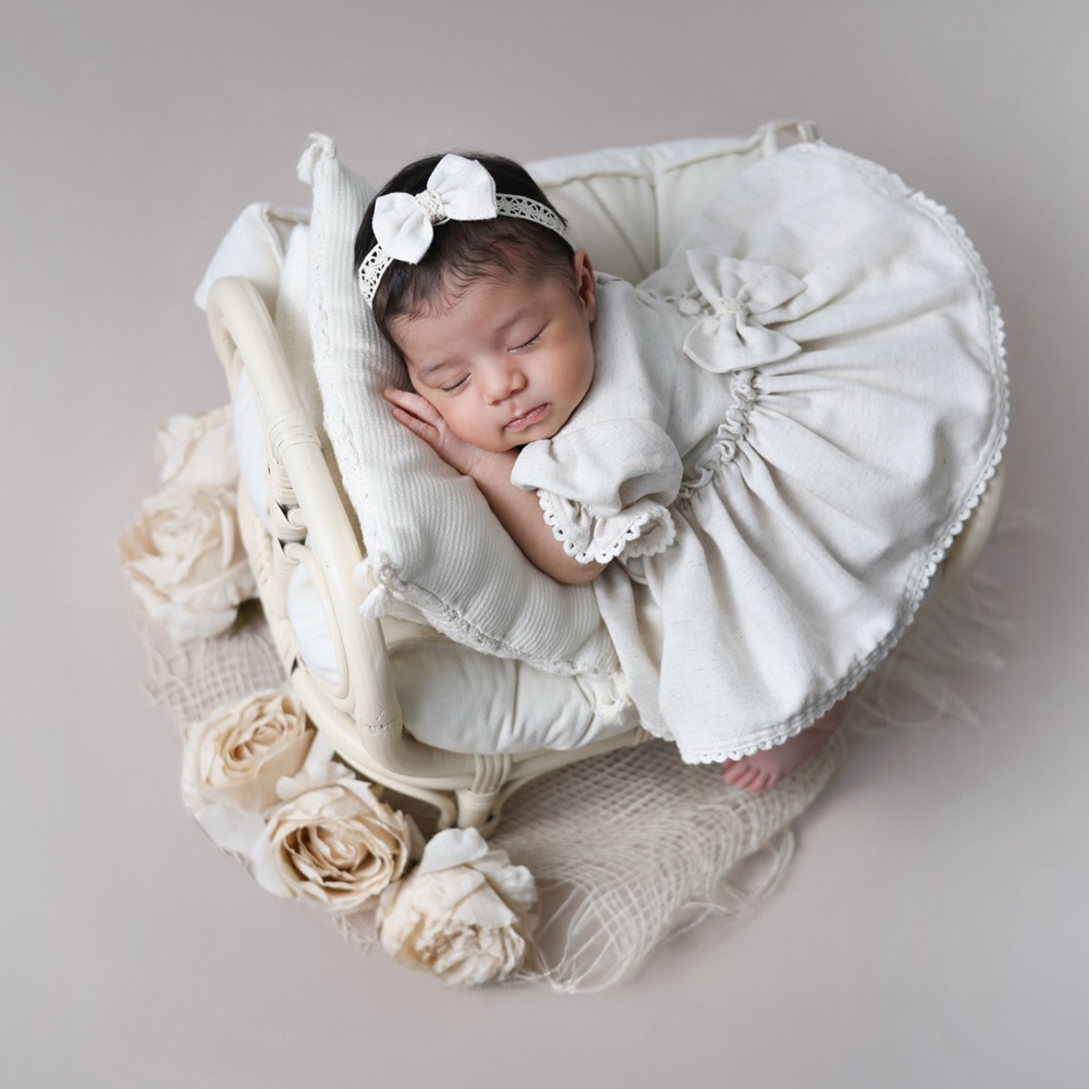 Baby Clothing Accessories - Alat Peraga Fotografi Bayi Baru Lahir
