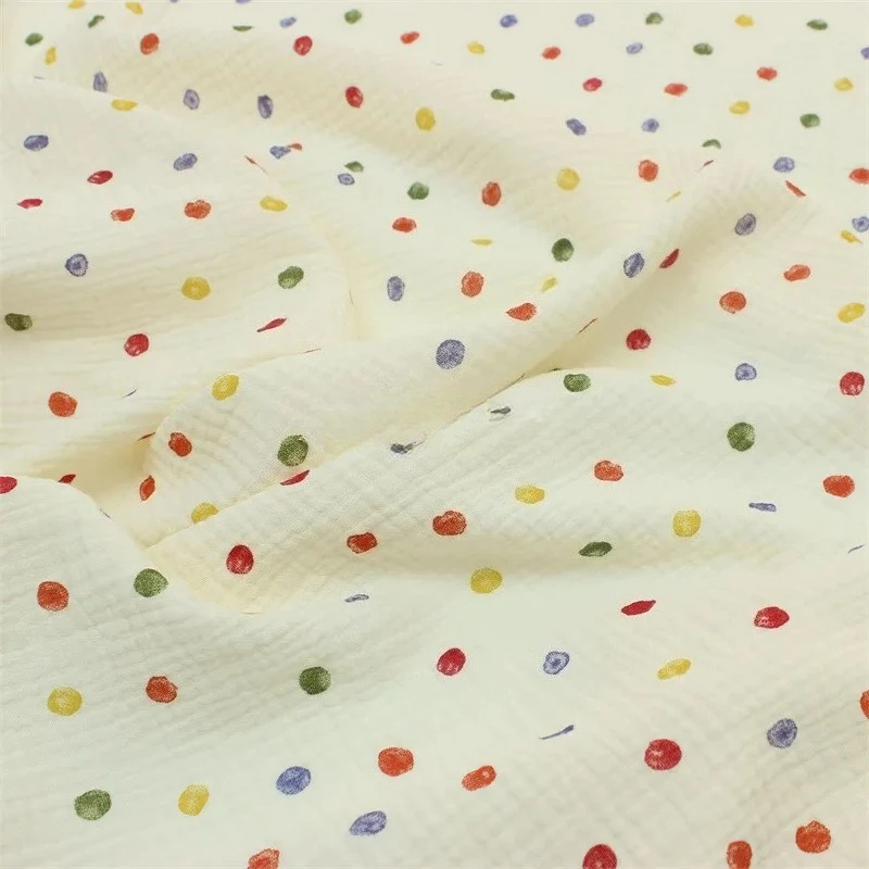 Baby Clothing Fabric - Kain Kasa Ganda Serbaguna 135X50Cm, Pola