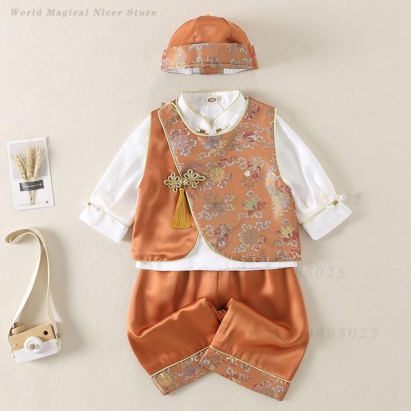 Baby Clothing For Summer - Pakaian Bayi Musim Semi Musim Panas,