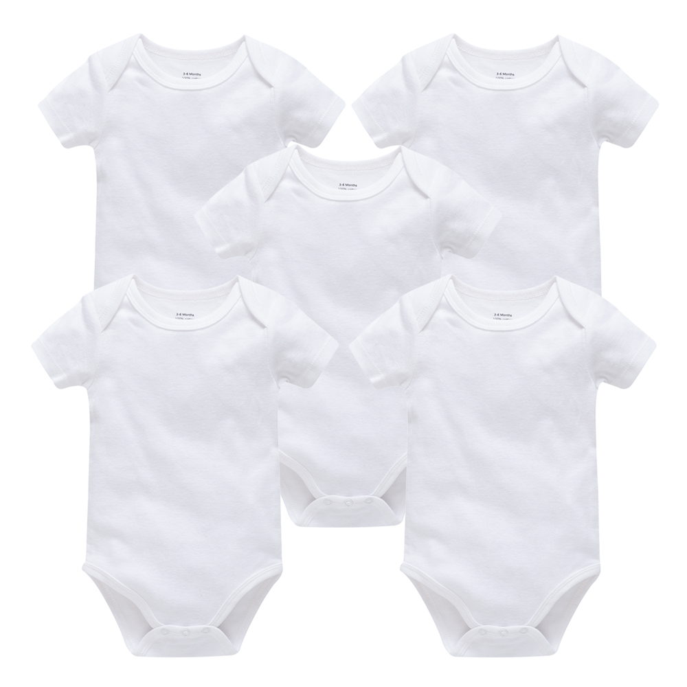 Baby Clothing Crochet - Kavkas 3PCS 5PCS bayi laki-laki perempuan
