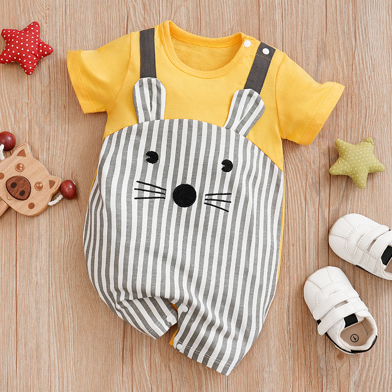 Baby Clothing Display Stand - Pakaian bayi baru lahir uniseks, baju