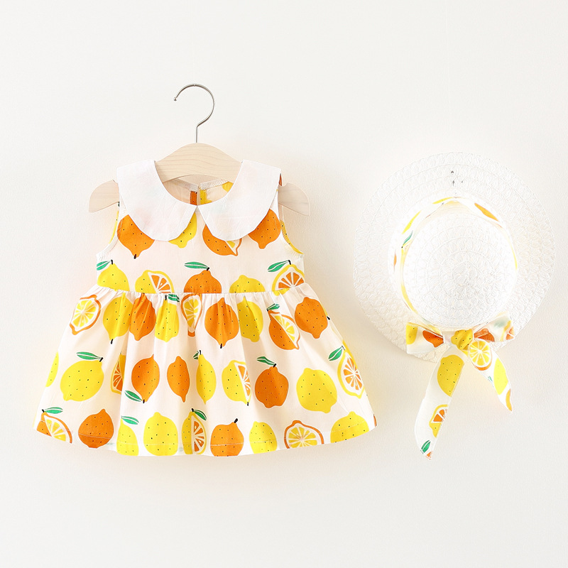 Baby Clothing Patterns Free - Gaun Bayi Perempuan Musim Panas Pakaian