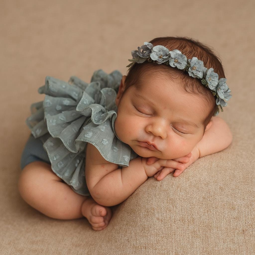 Baby Clothing Accessories - Pakaian Pemotretan Bayi Perempuan Alat Peraga