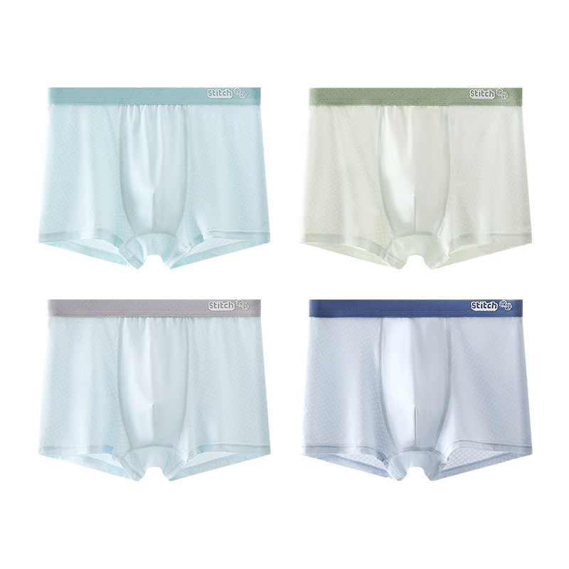 Baby Clothing High Quality - 4 Buah Celana Pendek Boxer Bayi