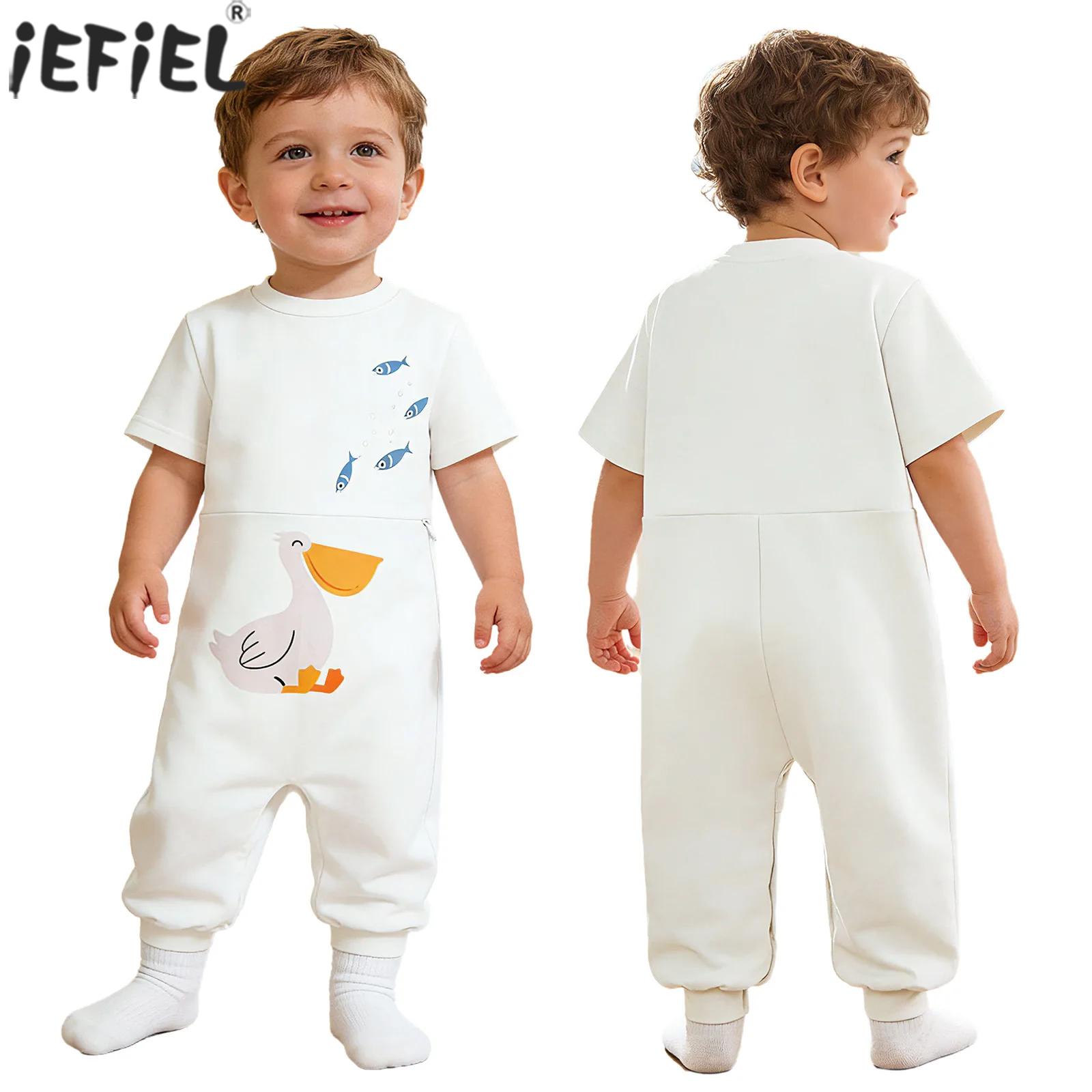 Baby Clothing For Summer - Pakaian Adaptif Kebutuhan Khusus Bayi Laki-laki