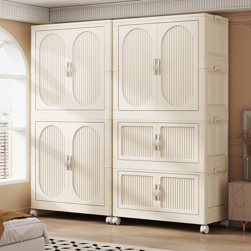 Baby Clothing Cupboard - Lemari Bayi Lipat Plastik, Lemari Pakaian