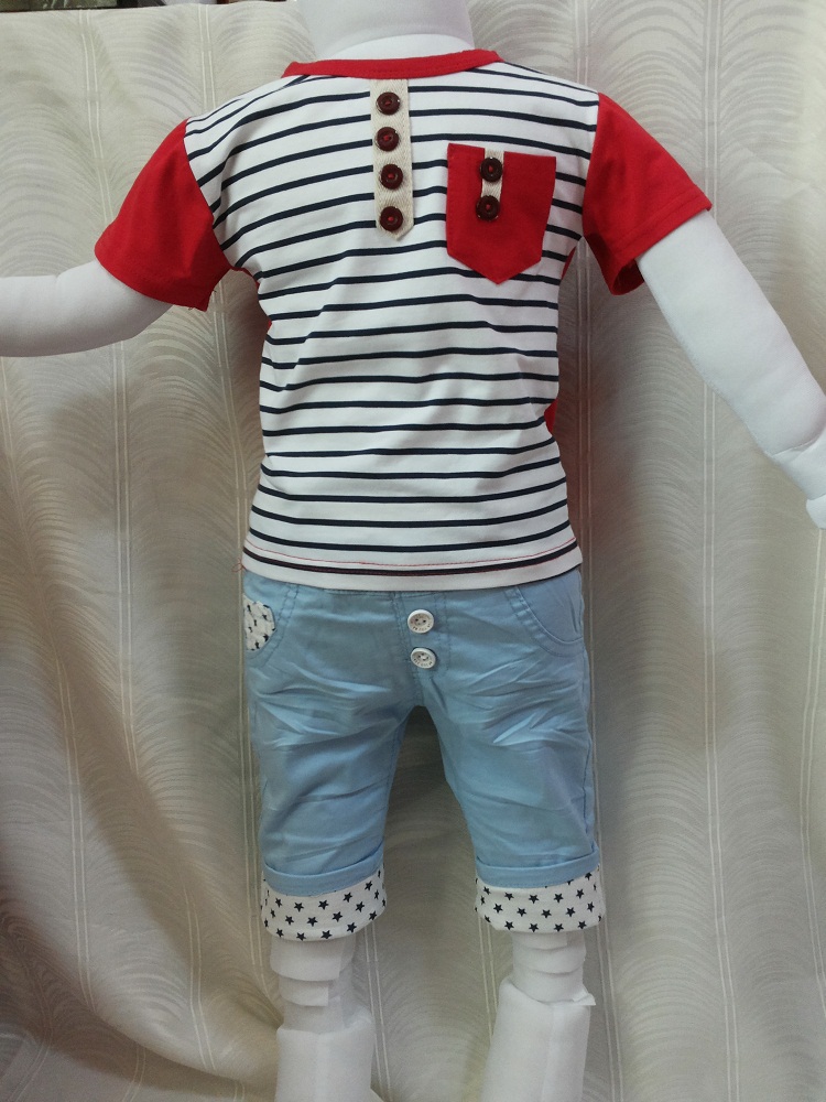 Baby Clothing Display Stand - 1 Buah Manekin Anak Ukuran Plus