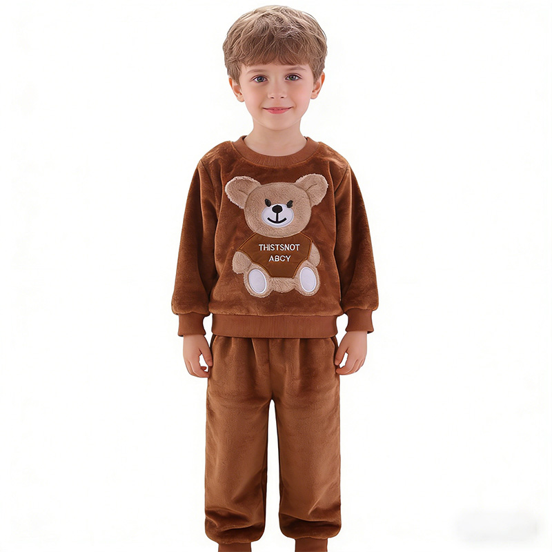 Baby Clothing Crochet - Set Pakaian Rumah Bayi Perempuan Laki-laki