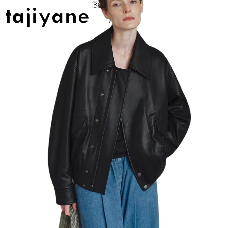 TAJIYANE 100% Jaket Kulit Sapi - Baby Clothing High Quality ulasan dan harga