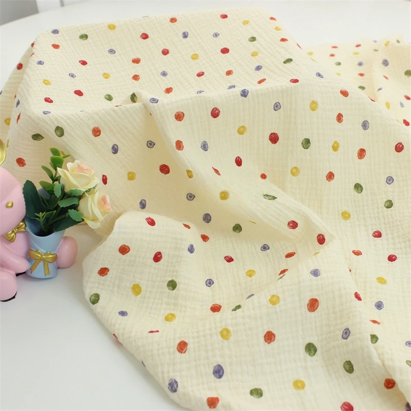 Kain Kasa Ganda Serbaguna 135X - Baby Clothing Fabric ulasan dan harga