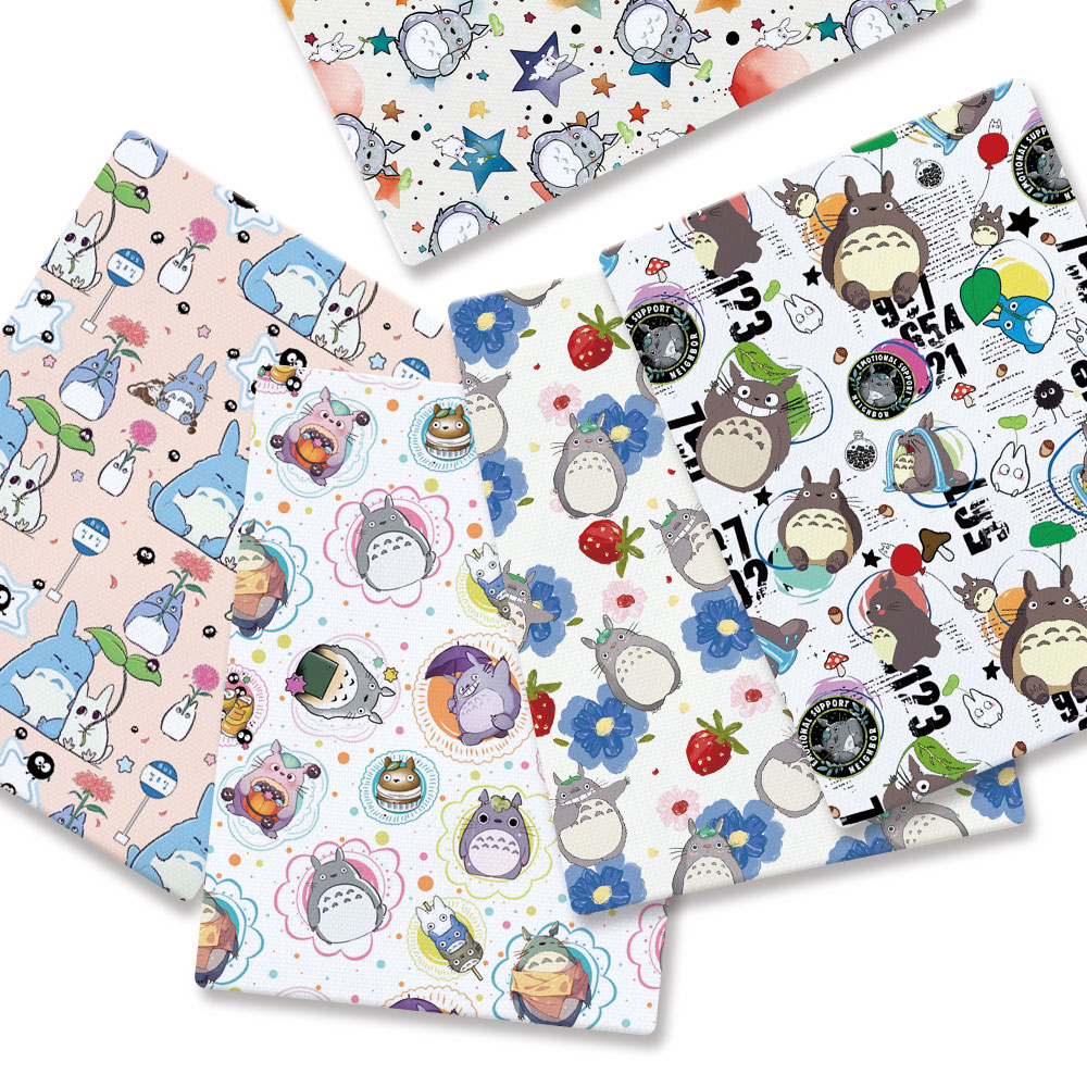 Kain kartun panas DIY140 * 50c - Baby Clothing Fabric ulasan dan harga