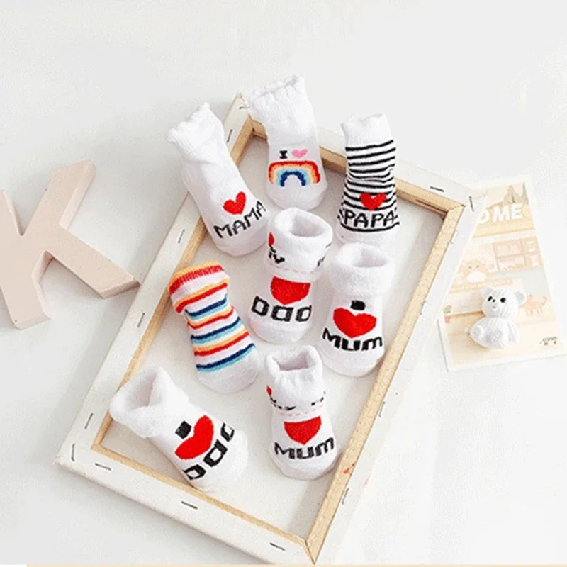 Kaus kaki katun lembut bayi la - Baby Clothing For Summer ulasan dan harga