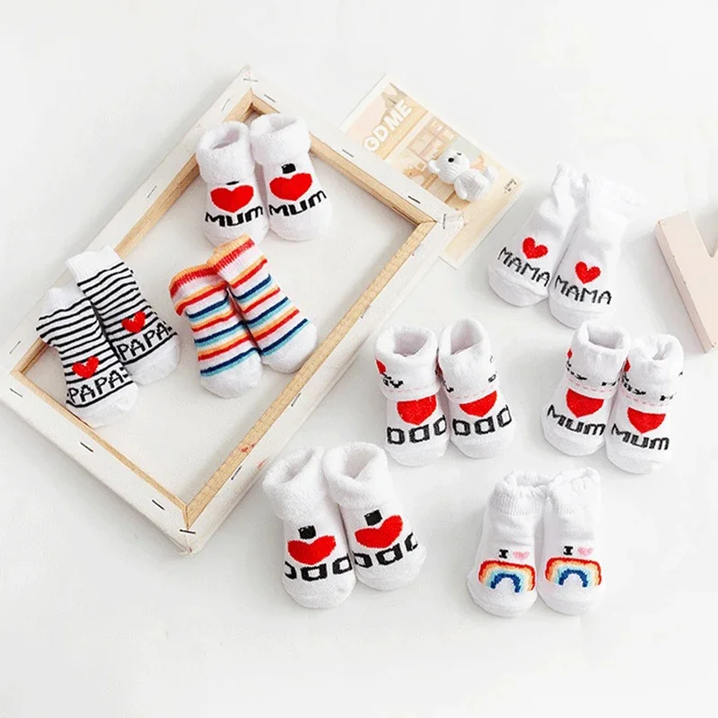 Kaus kaki katun lembut bayi la - Baby Clothing For Summer ulasan dan harga