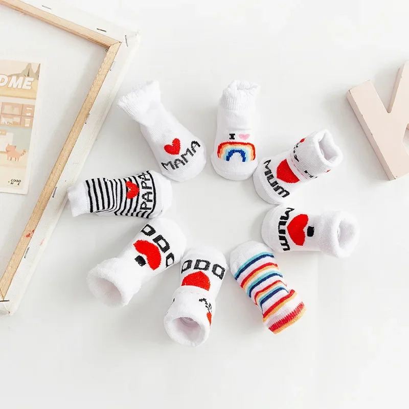 Kaus kaki katun lembut bayi la - Baby Clothing For Summer ulasan dan harga