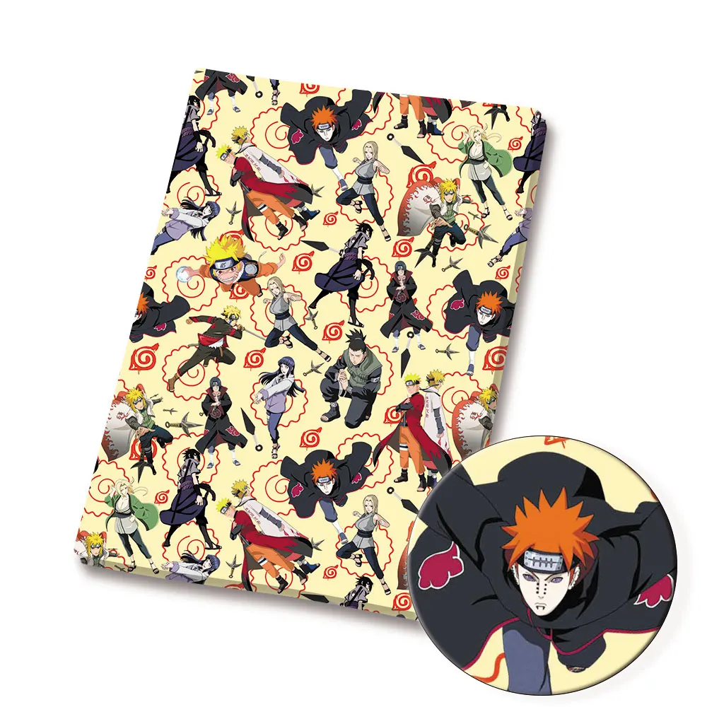 Naruto Anime Periferal Kain 14 - Baby Clothing Fabric ulasan dan harga
