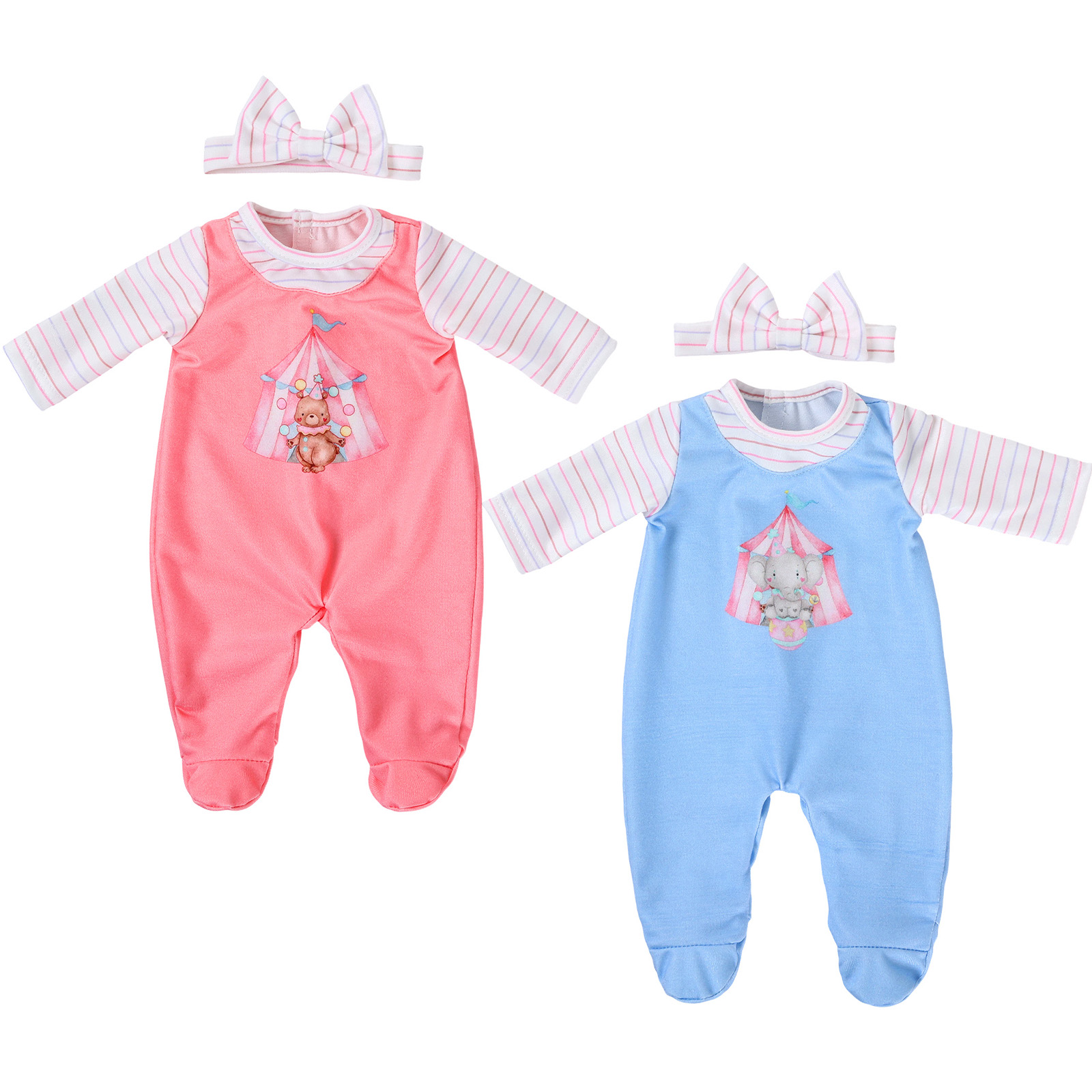 Pakaian Boneka untuk Boneka Ba - Baby Clothing Patterns Free ulasan dan harga