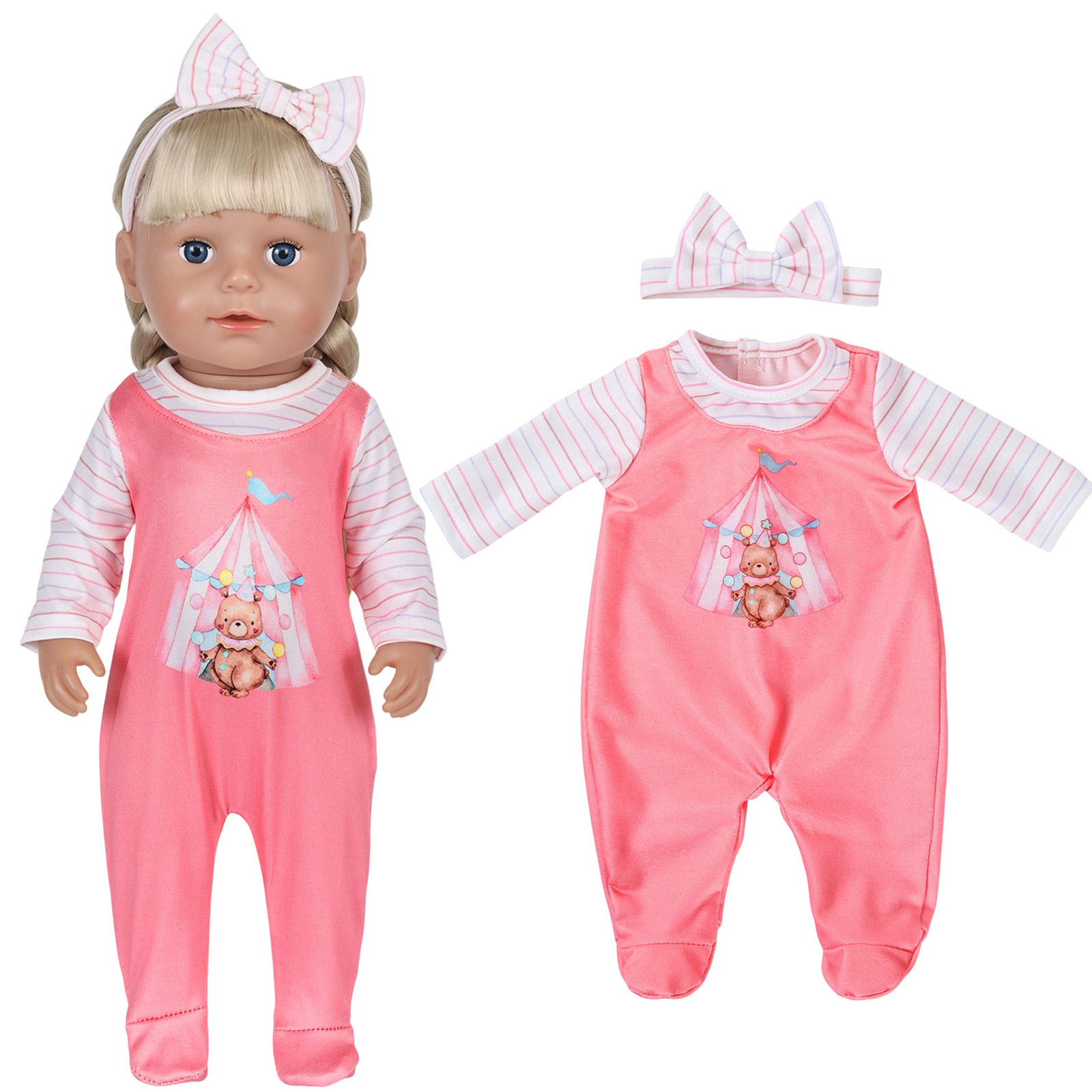 Pakaian Boneka untuk Boneka Ba - Baby Clothing Patterns Free ulasan dan harga