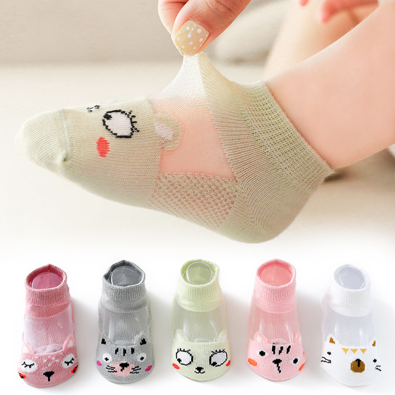 Kaus Kaki Anak-anak 5 Pasang/L - Baby Clothing For Summer ulasan dan harga