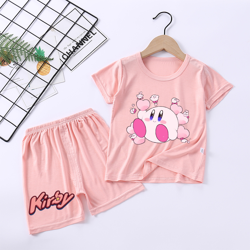 Pakaian Tidur Anak Perempuan K - Baby Clothing For Summer ulasan dan harga