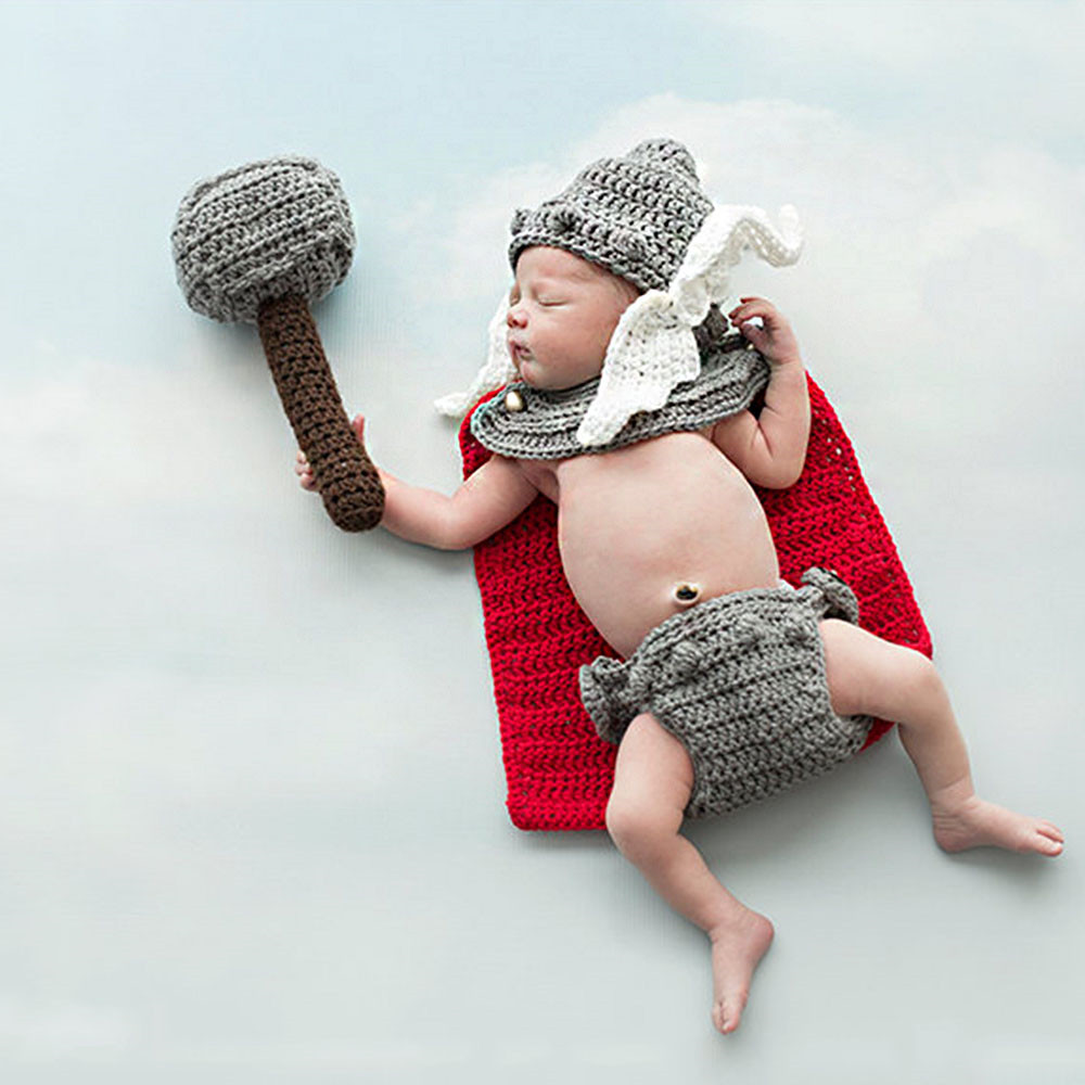 Pakaian Rajut Crochet Gaya Sup - Baby Clothing Crochet ulasan dan harga