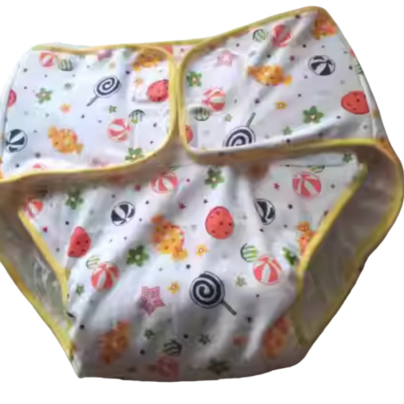 Celana Popok Katun Murni Pola  - Baby Clothing Patterns Free ulasan dan harga
