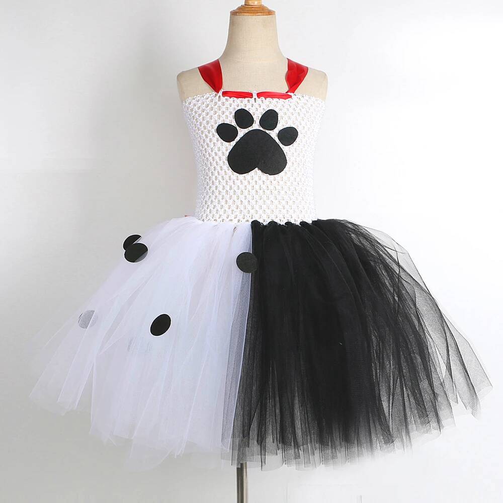 Gaun Tutu Anjing Dalmatians un - Baby Clothing Crochet ulasan dan harga