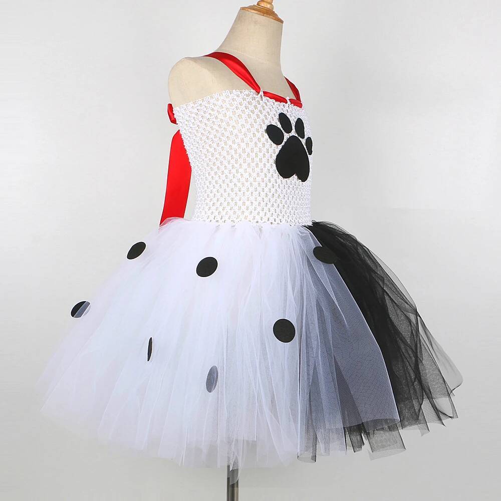 Gaun Tutu Anjing Dalmatians un - Baby Clothing Crochet ulasan dan harga