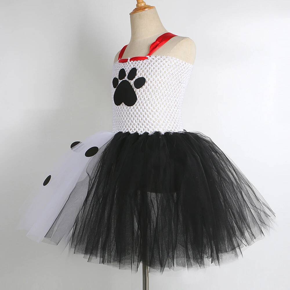 Gaun Tutu Anjing Dalmatians un - Baby Clothing Crochet ulasan dan harga