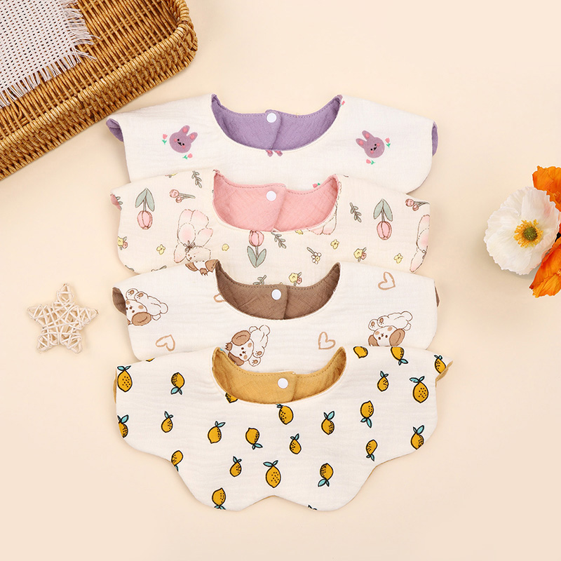 1 Buah Celemek Makan Bayi Dapa - Baby Clothing Fabric ulasan dan harga