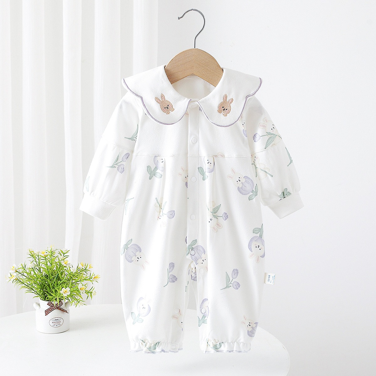 Pakaian Bayi Perempuan Musim S - Baby Clothing High Quality ulasan dan harga