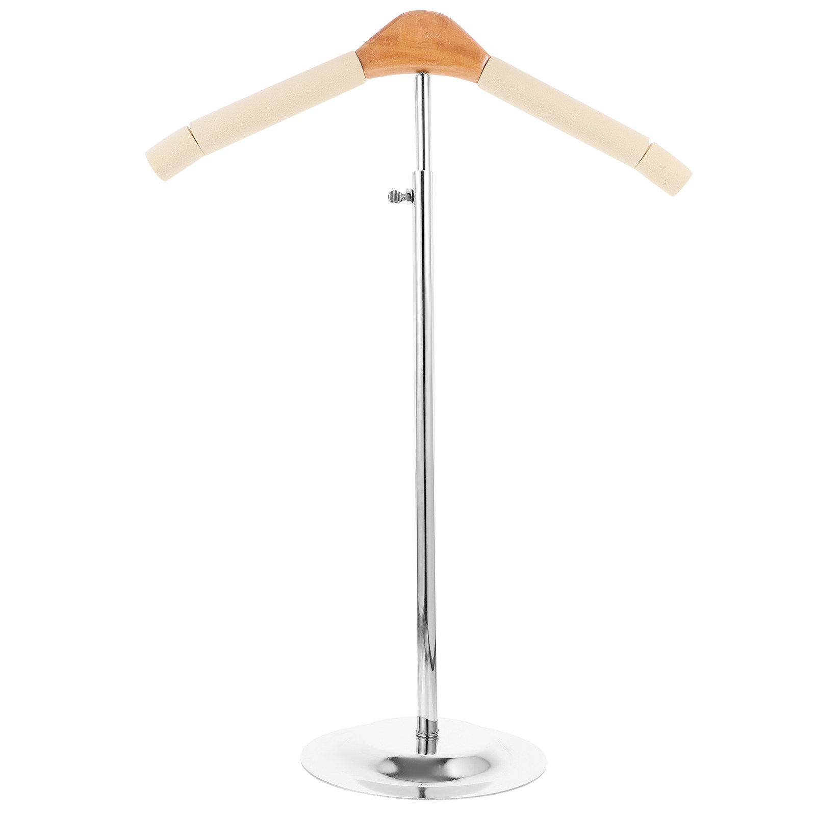 Rak Baju Bentuk T dari Baja Ta - Baby Clothing Display Stand ulasan dan harga