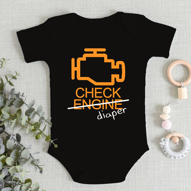 Desain Huruf Popok Lucu Ramah  - Baby Clothing Crochet ulasan dan harga