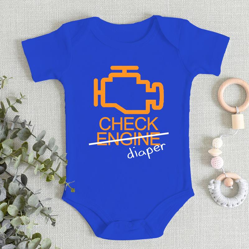 Desain Huruf Popok Lucu Ramah  - Baby Clothing Crochet ulasan dan harga