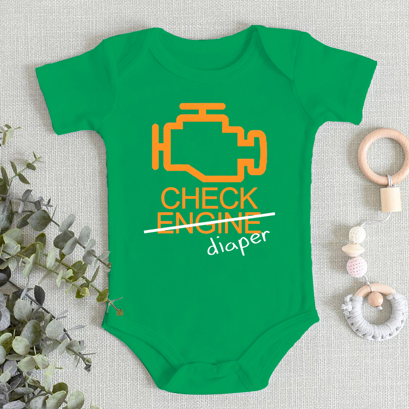 Desain Huruf Popok Lucu Ramah  - Baby Clothing Crochet ulasan dan harga