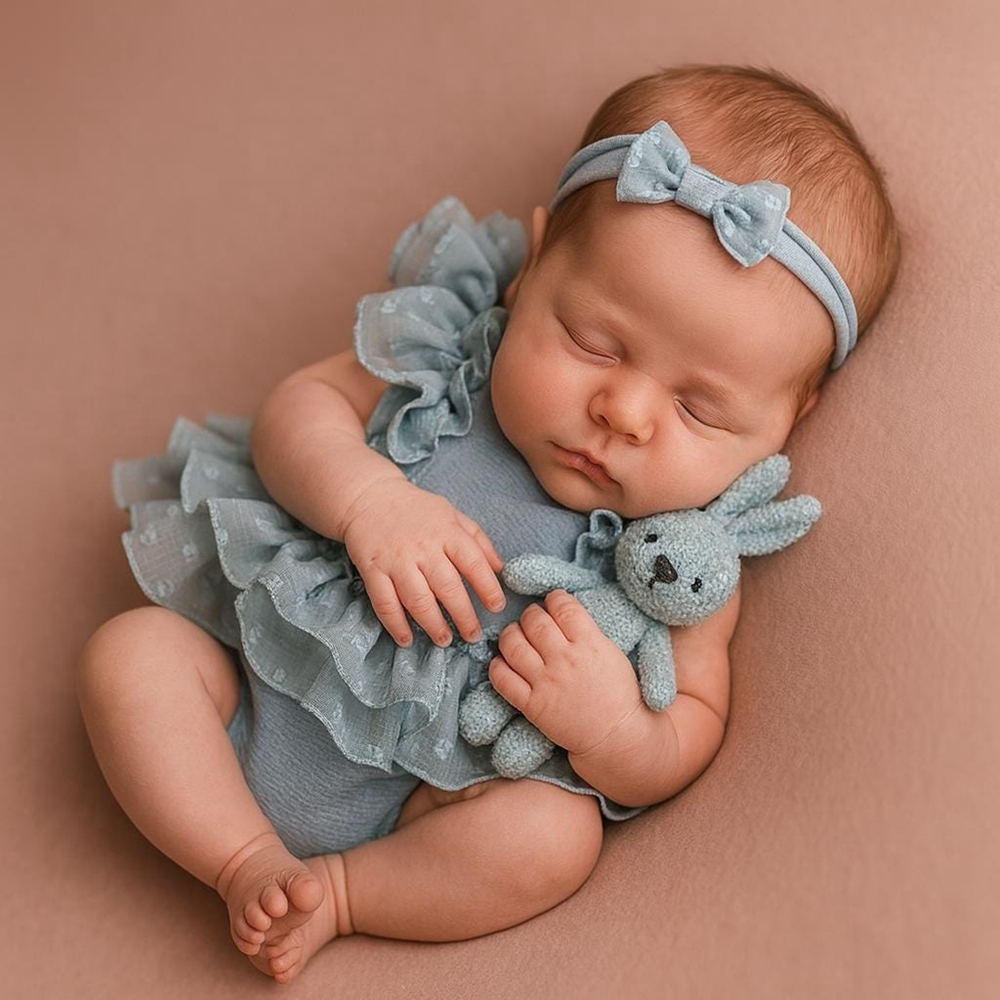 Pakaian Pemotretan Bayi Peremp - Baby Clothing Accessories ulasan dan harga