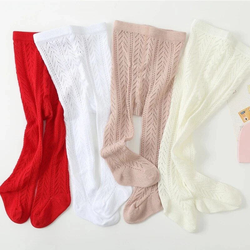Stoking jaring Hollow Out untu - Baby Clothing For Summer ulasan dan harga