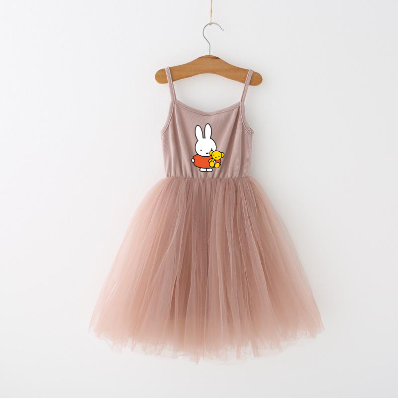 Gaun Tali Spaghetti Anak-anak  - Baby Clothing For Summer ulasan dan harga
