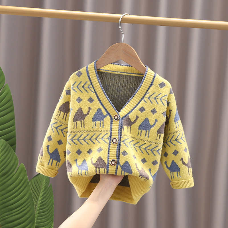 Sweater Anak Musim Gugur Musim - Baby Clothing Patterns Free ulasan dan harga