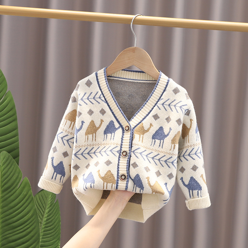 Sweater Anak Musim Gugur Musim - Baby Clothing Patterns Free ulasan dan harga