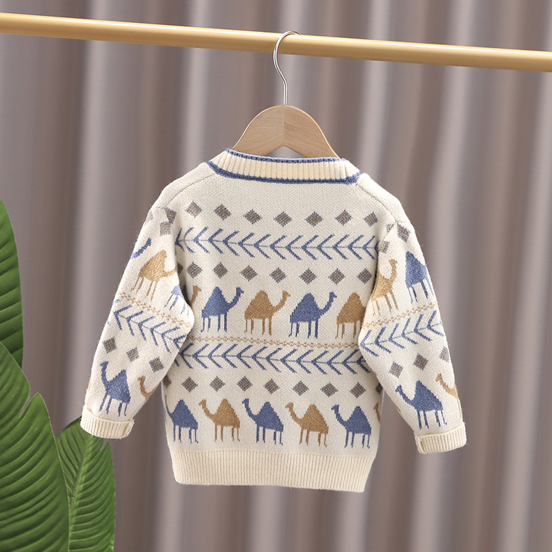 Sweater Anak Musim Gugur Musim - Baby Clothing Patterns Free ulasan dan harga