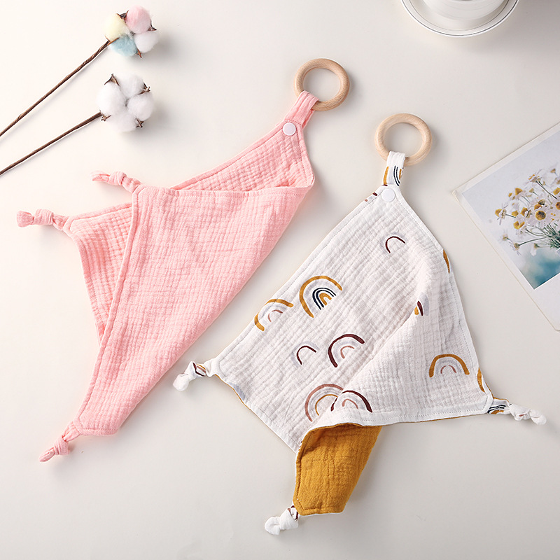 Baru Lahir Menenangkan Handuk  - Baby Clothing Fabric ulasan dan harga