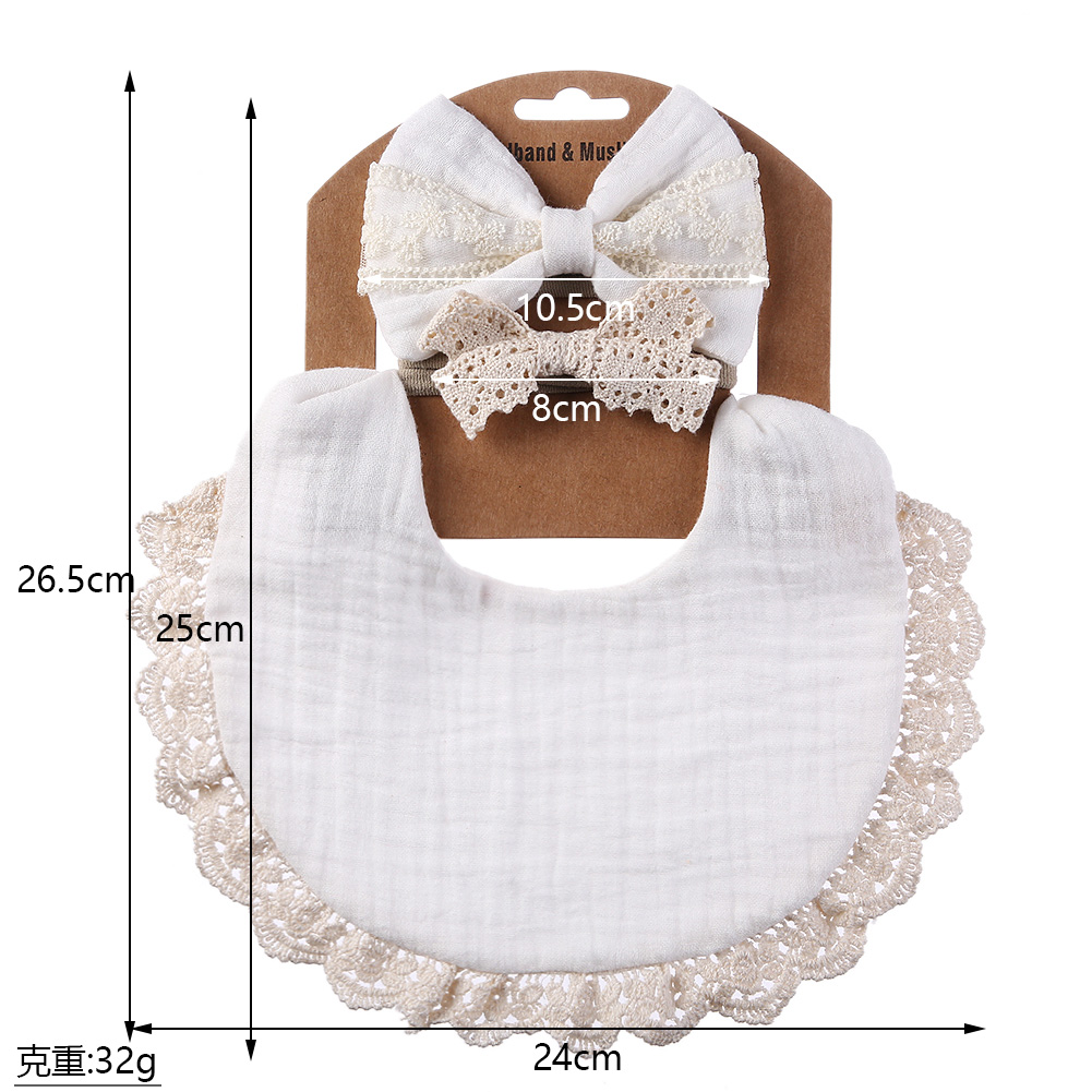 3 Buah/Set Katun Bambu Solid M - Baby Clothing Fabric ulasan dan harga