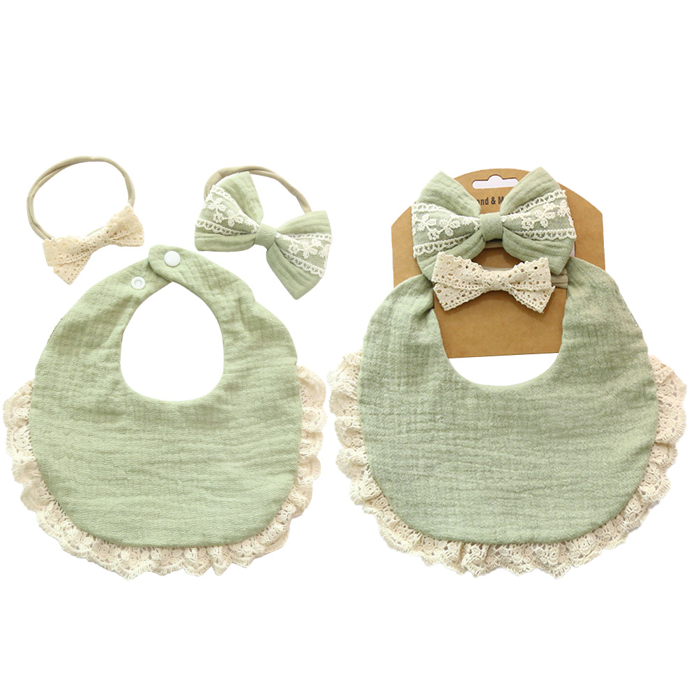 3 Buah/Set Katun Bambu Solid M - Baby Clothing Fabric ulasan dan harga