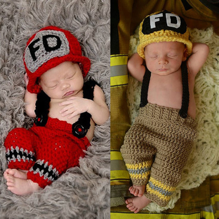 Pakaian Fotografi Bayi Laki-la - Baby Clothing Crochet ulasan dan harga