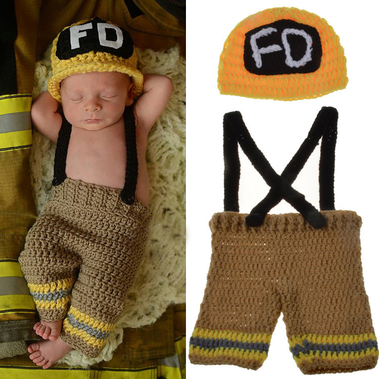 Pakaian Fotografi Bayi Laki-la - Baby Clothing Crochet ulasan dan harga