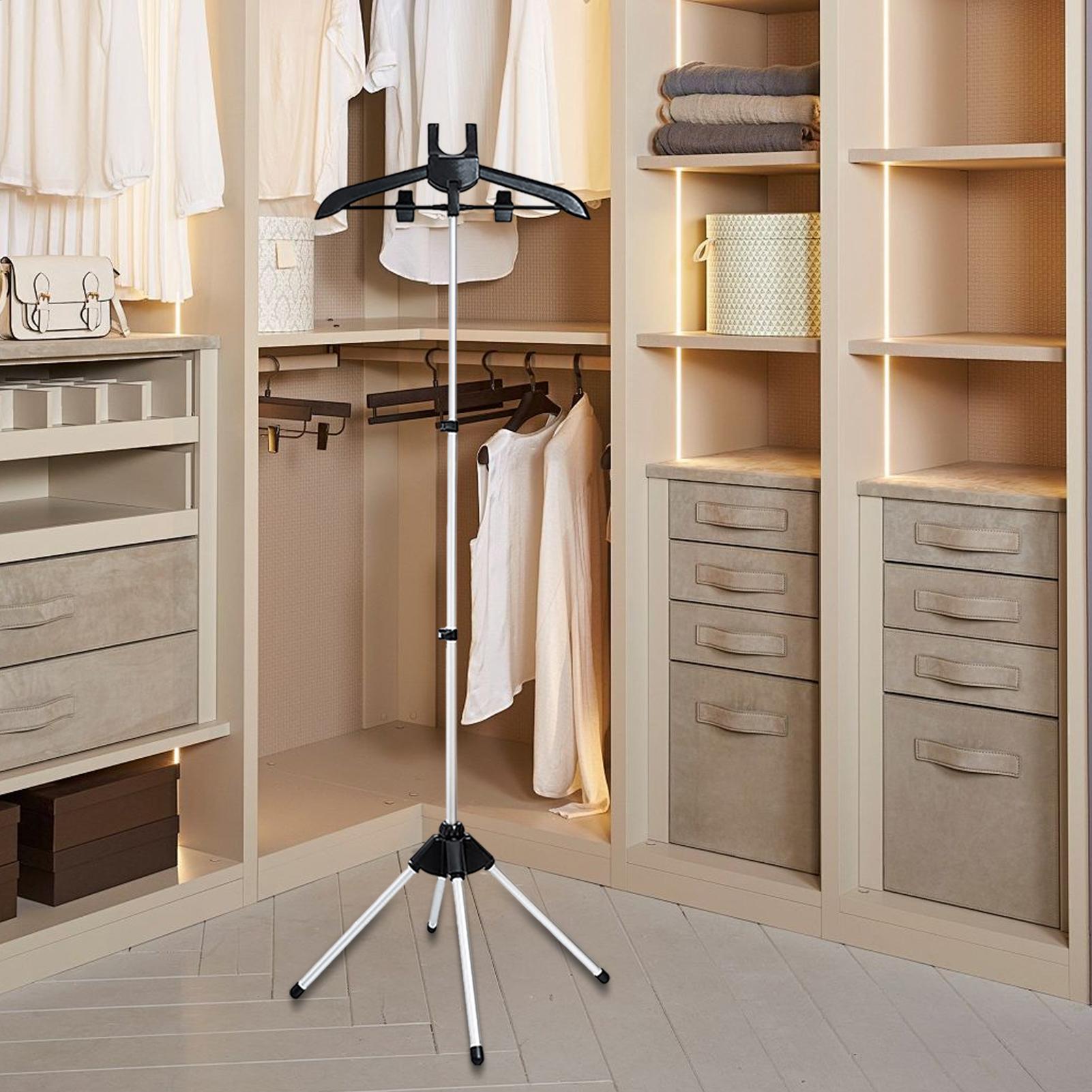 Penyangga Pakaian Setrika Uap  - Baby Clothing Display Stand ulasan dan harga
