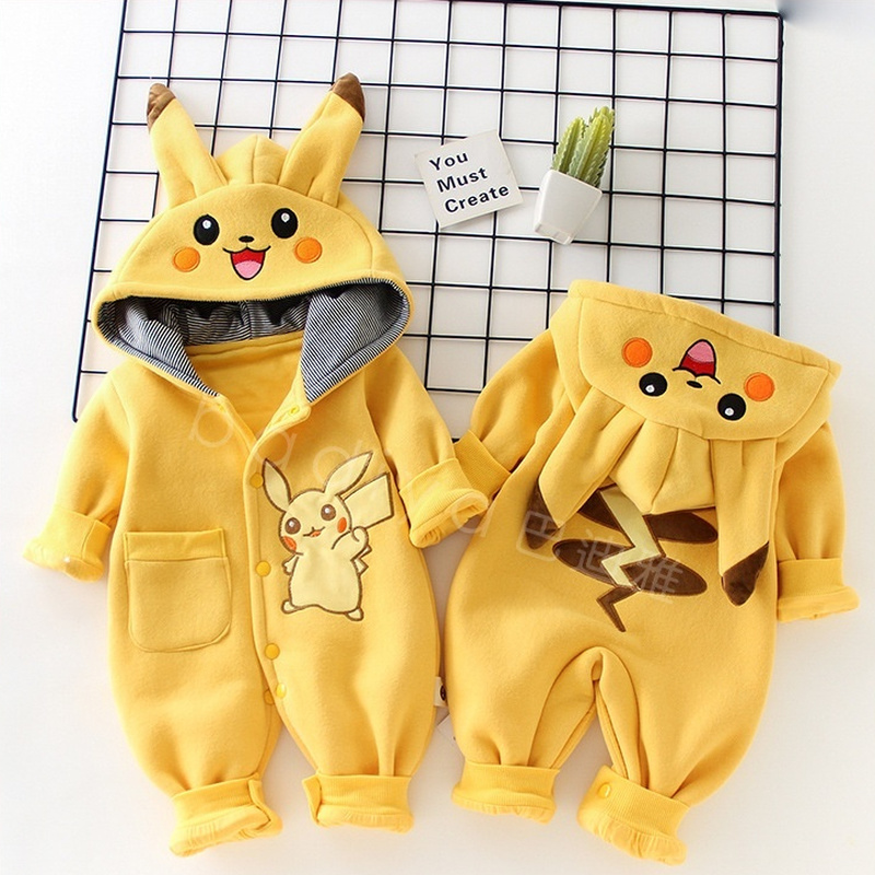 Piyama Bayi Monster Saku Kartu - Baby Clothing Accessories ulasan dan harga
