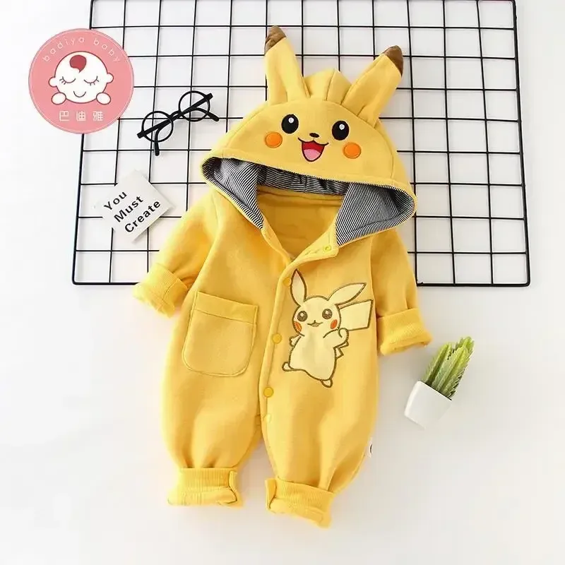 Piyama Bayi Monster Saku Kartu - Baby Clothing Accessories ulasan dan harga