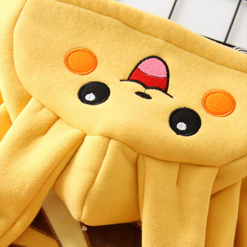 Piyama Bayi Monster Saku Kartu - Baby Clothing Accessories ulasan dan harga