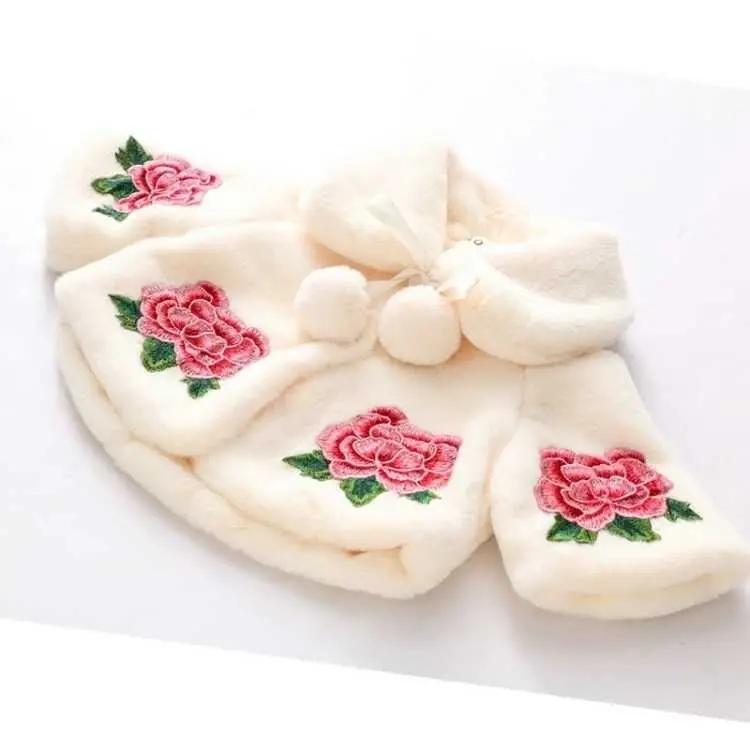Mantel bayi perempuan, pakaian - Baby Clothing Crochet ulasan dan harga